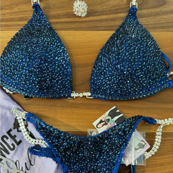 Angels Bikini Competition Suit - Picture 4 of 6